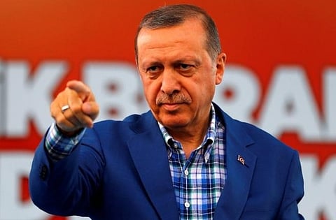 أردوغان يرشح رجل المهمات الخاصة لمنصب عمدة إسطنبول