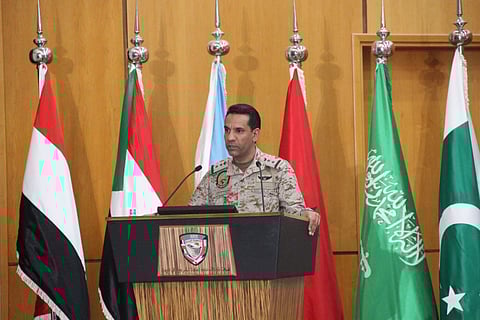 التحالف: ميليشيا الحوثي خرقت وقف إطلاق النار في الحديدة 14 مرة خلال 24 ساعة