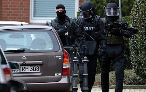 السلطات الألمانية تُوقِع بسوري خطط لهجوم إرهابي في هولندا