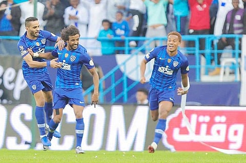 الهلال بطل الشتاء.. ماذا قدّم الزعيم في نصف الموسم؟