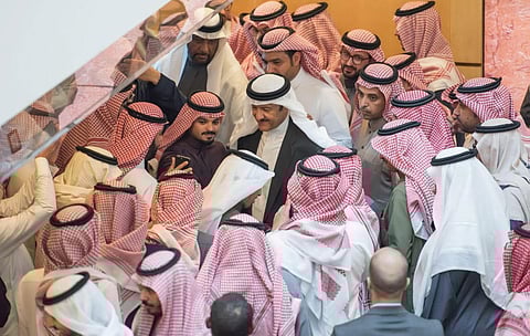 سلطان بن سلمان يحول وداعه لمنسوبي السياحة إلى لقاء "وطن"