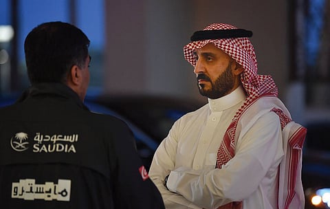 هوساوي خارج قائمة السعودية لمواجهة كوريا الجنوبية