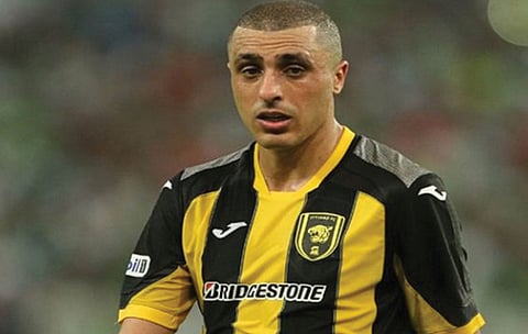 بعد أنباء اقتراب عودته.. العكايشي يُغازل جماهير الاتحاد