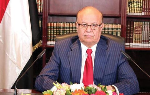 الرئيس اليمني يعين محافظًا جديدًا لتعز