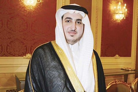 أمير الجوف: سأعمل على تحقيق الطموحات وفق توجيهات القيادة الرشيدة