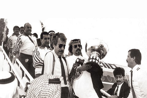 علي داود.. الشعور بالمسؤولية كان الطريق لكأس آسيا 1988