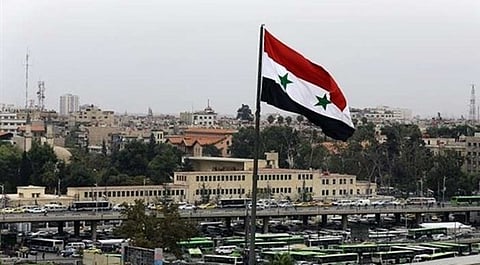 وزارة الدفاع السورية تعلن بدء تنفيذ اتفاق عودة الحياة الطبيعية لمنبج