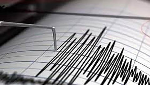 زلزال بقوة 5.1 درجات يضرب جنوب غرب اليونان