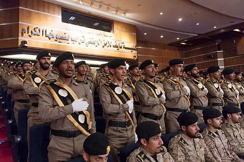 كلية نايف للأمن الوطني تفتح باب القبول على رتبة جندي وجندي أول