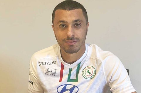 العكايشي يعود إلى الدوري السعودي عبر بوابة الاتفاق