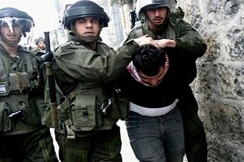 قوات الاحتلال