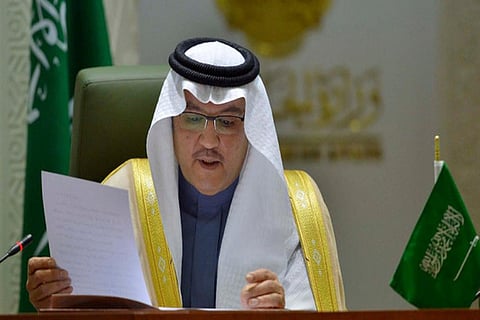 سفير المملكة بالقاهرة ينفي إدلاءه بتصريحات حول الأوضاع بالسودان