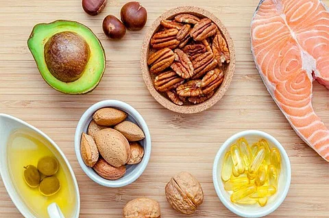 دراسة: بعض الدهون ضرورية لجسم الإنسان