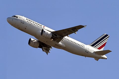 الخطوط الجوية الفرنسية توقف رحلاتها من وإلى الرياض