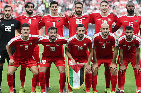 منتخب فلسطين يتمسك بالأمل الأخير للتأهُّل لدور الـ16 في كأس آسيا