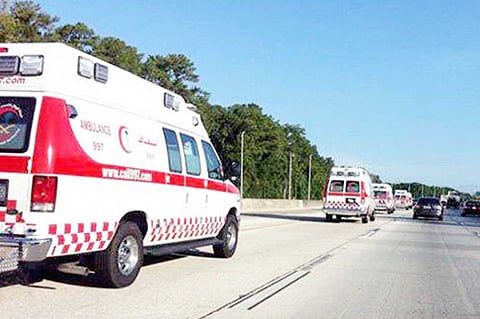 وفاة معلمة وإصابة اثنتين أخريين في حادث تصادم بالرياض