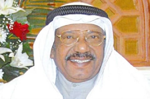 وفاة الفنان الكويتي حمد ناصر عن 76 عامًا