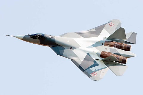 للاستخدام الشخصي.. عرض طائرة حربية للبيع بـ4 ملايين دولار