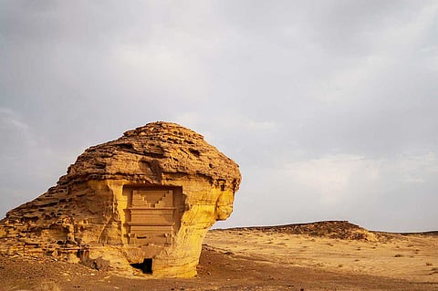 "العلا" .. حلم علماء الآثار الذي شهد على امبراطورية روما وتحول الخط النبطي إلى العربية