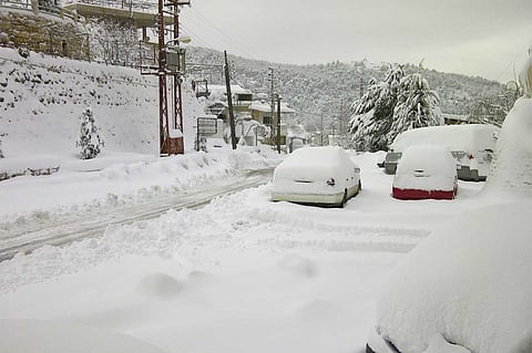 مصرع 35 شخصًا جراء العاصفة الشتوية التي ضربت الولايات المتحدة