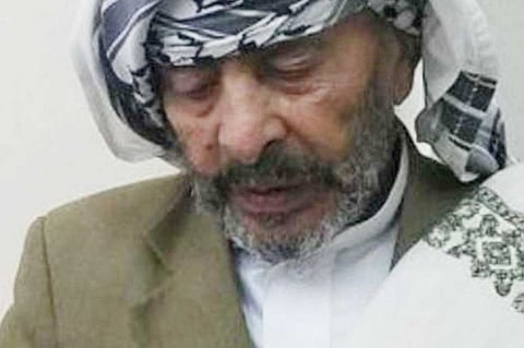 وفاة "بابا عبدالرحمن" أقدم الإذاعيين اليمنيين