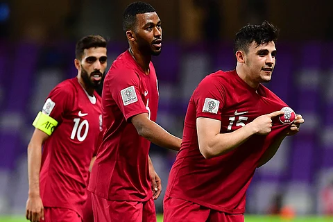 المنتخب القطري