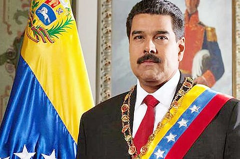 وسائل إعلام: الرئيس الفنزويلي مادورو يصل إلى نيويورك