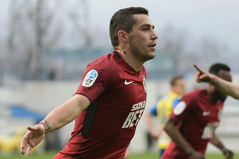 صحيفة بلجيكية: أندرلخت سيحصل على 1.5 مليون يورو من صفقة لاعب الأهلي الجديد