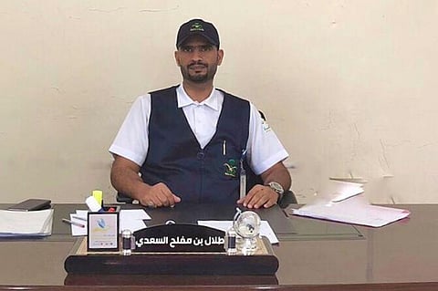 تكليف طلال السعدي مديرًا لمركز الرعاية الصحية بالكر شداد