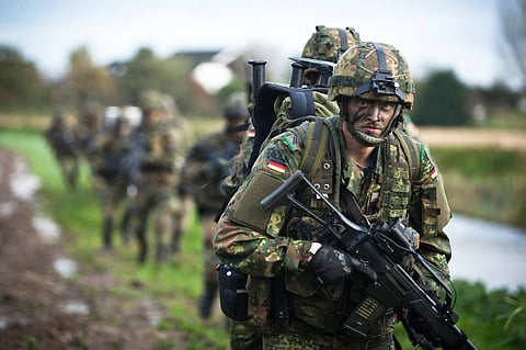 تقرير برلماني صادم عن الجيش الألماني: يرسل الجنود ليموتوا في الخارج