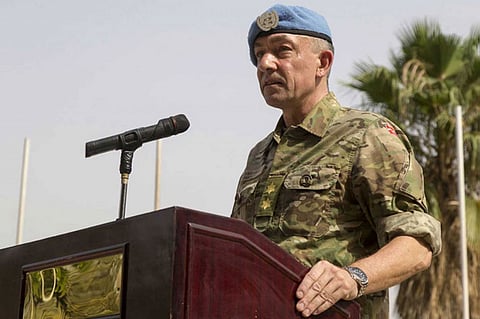 الأمم المتحدة تختار بديلًا لرئيس بعثة المراقبين الأمميين الحالي في اليمن