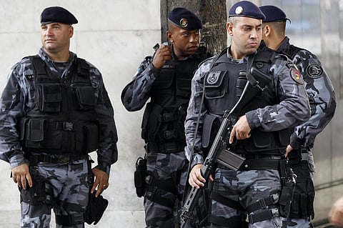 اعتقال 5 موظفين على خلفية انهيار سد في البرازيل