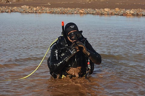 العثور على "مفقود تبوك" متوفيًا في وادي عيرين بعد يومين من البحث
