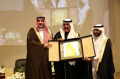 أمير المدينة المنورة يرعى برنامج سفراء الوسطية الثالث بمشاركة 180 طالبًا وطالبة