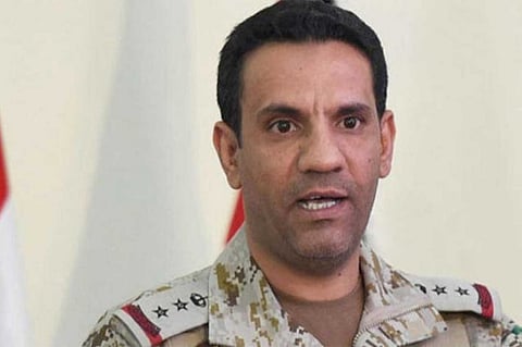 تحالف دعم الشرعية في اليمن: استهداف معسكرات ومخازن أسلحة للمتمردين الحوثيين