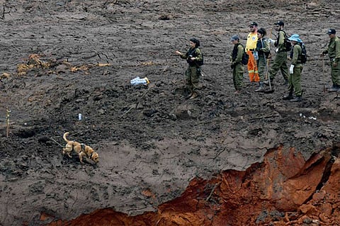 ارتفاع حصيلة ضحايا انهيار السد المنجمي في البرازيل إلى 99 قتيلًا