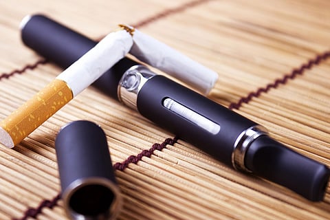 دراسة: 18% من مستخدمي السجائر الإلكترونية أقلعوا عن التدخين خلال عام