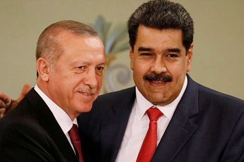 ضغوط على تركيا بسبب الذهب الفنزويلي.. وصفقة الـ900 مليون دولار المشبوهة تطفو على السطح