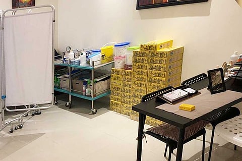 وافدة تنتحل شخصية طبيبة.. والجهات الأمنية تضبطها في الرياض