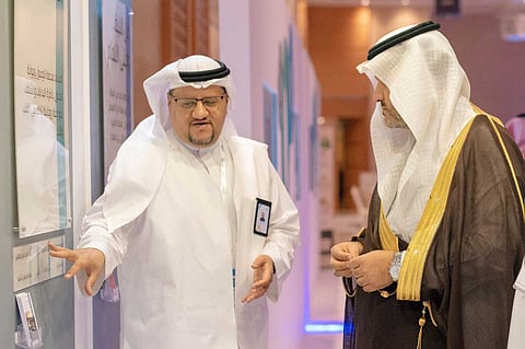 «الحج والعمرة» تستقبل زوارها من باب ضيوف الرحمن في ملتقى بيبان المدينة