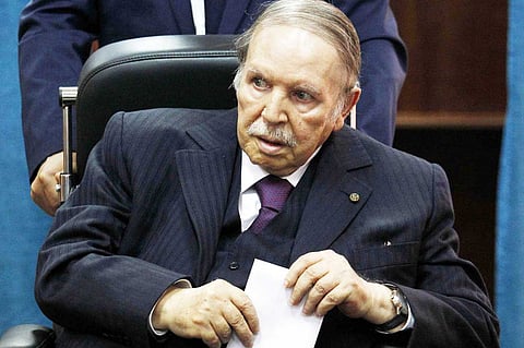 ترشح عدد قياسي للانتخابات الرئاسية الجزائرية بينهم «بوتفليقة»