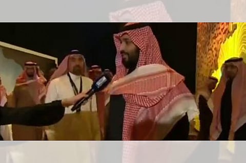 ولي العهد: مشروعات العلا «لا شيء» قياسًا بالإنجازات المرتقبة في المملكة حتى 2022