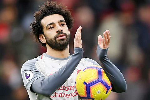 يوفنتوس يستعد لضم صلاح مقابل 200 مليون يورو