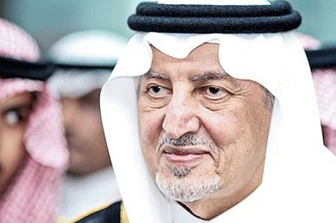 إمارة مكة: خالد الفيصل يقضي إجازة خاصة وسيباشر عمله خلال أسبوعين