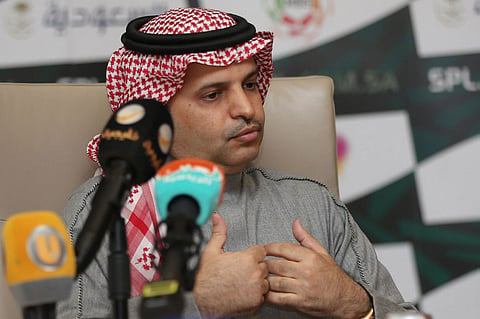 آل معمر: الرابطة تشرف على لجنة المسابقات ابتداءً من الموسم المقبل
