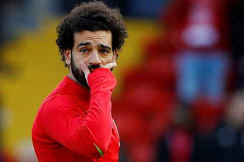 يوفنتوس يجهز عرضًا ضخمًا لضم محمد صلاح