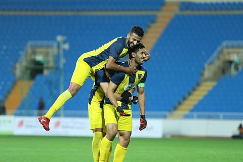 الحزم السعودي يعلن تغيير ملعبه في دوري المحترفين