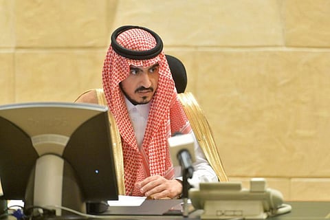 أمير منطقة مكة المكرمة بالنيابة يوجِّه بعقد لقاءات دائمة مع أهالي المحافظات