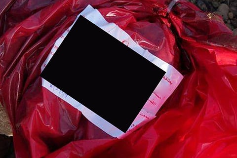 بالصور.. العثور على «بقايا بشرية وأجنة» على طريق تبوك- المدينة