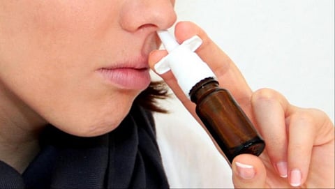 رابطة ألمانية تحذر من بخاخ الأنف: يرفع خطر نزيف الدم